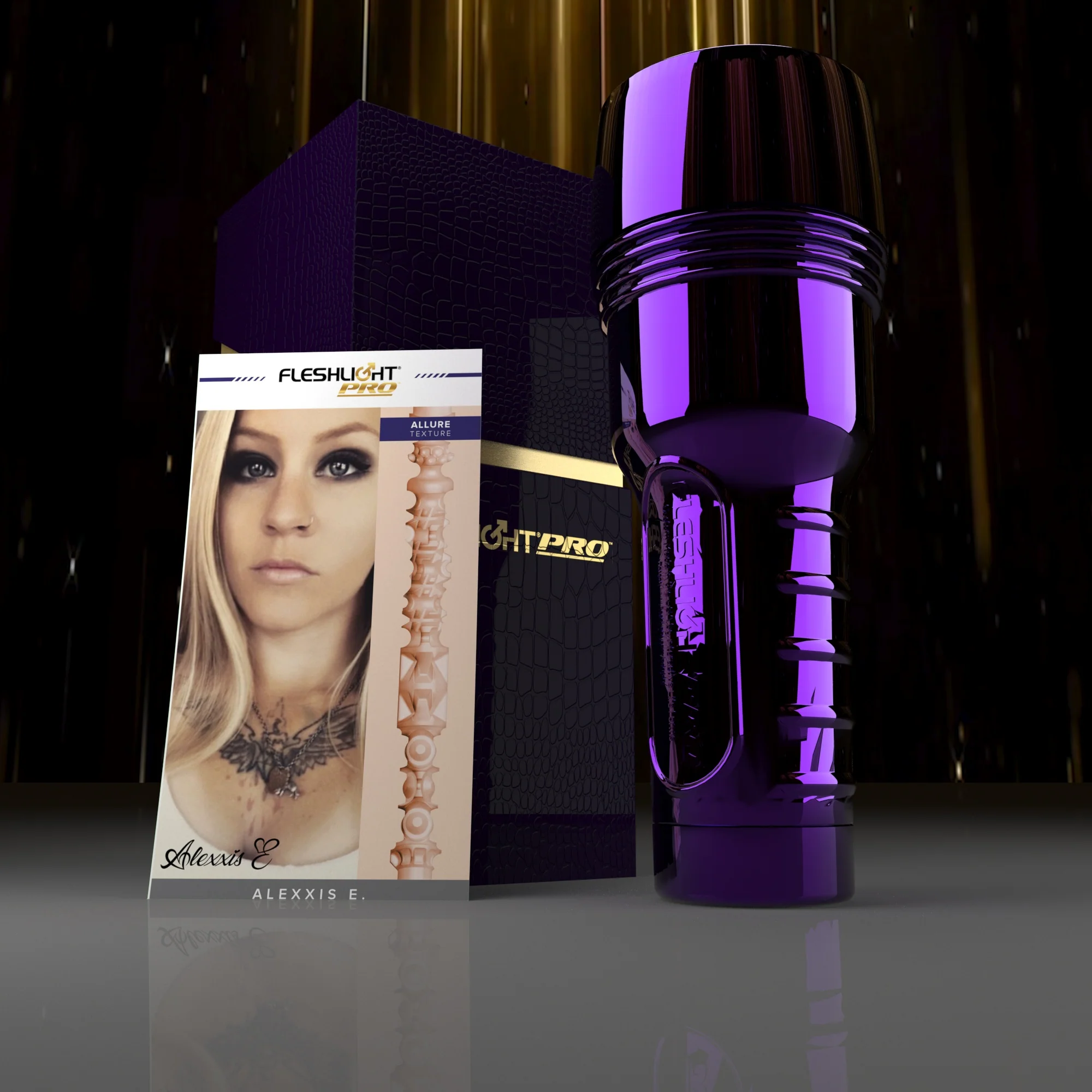 Alexxis E. Succubus Fleshlight