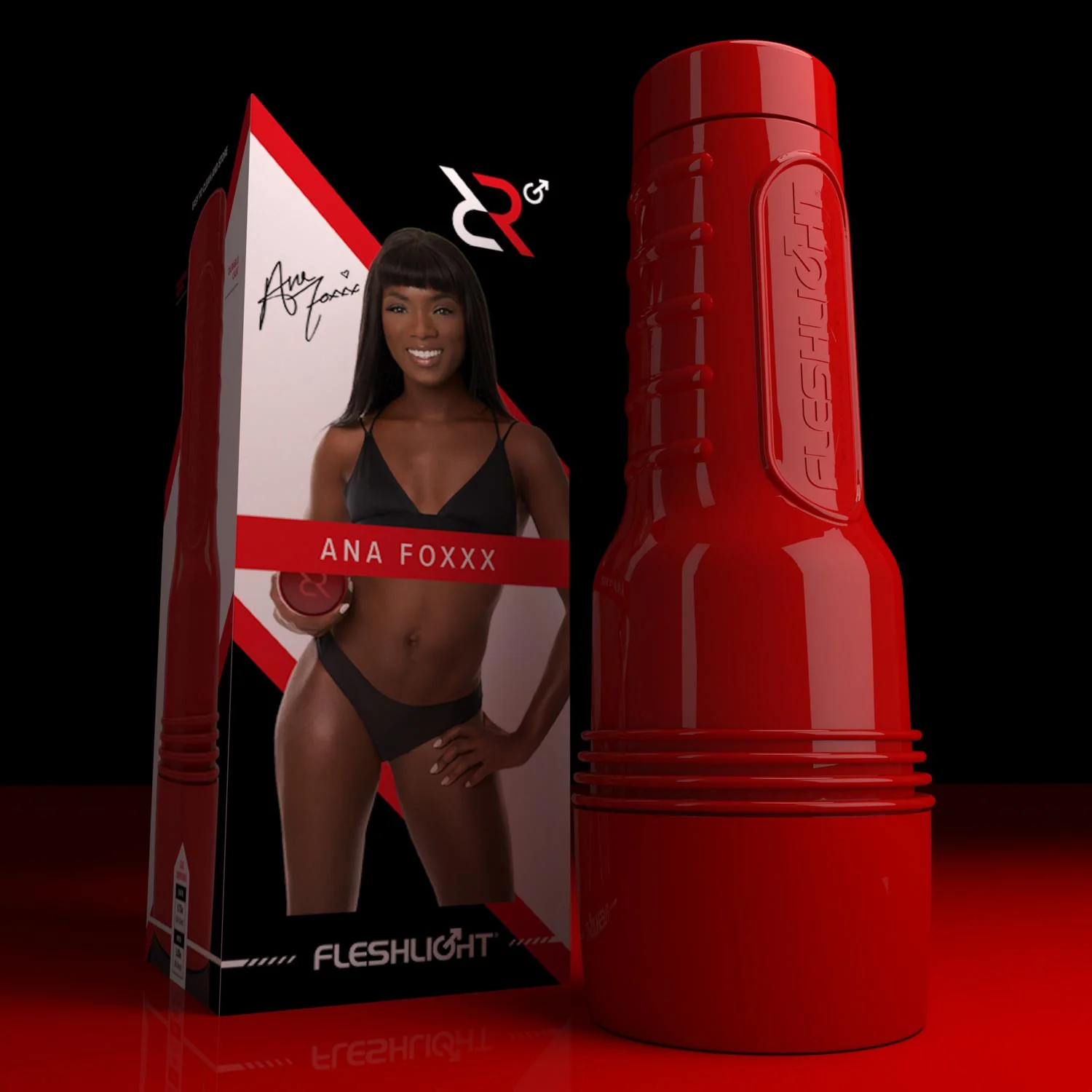 Ana Foxxx Ricky's Room Fleshlight - Image 4