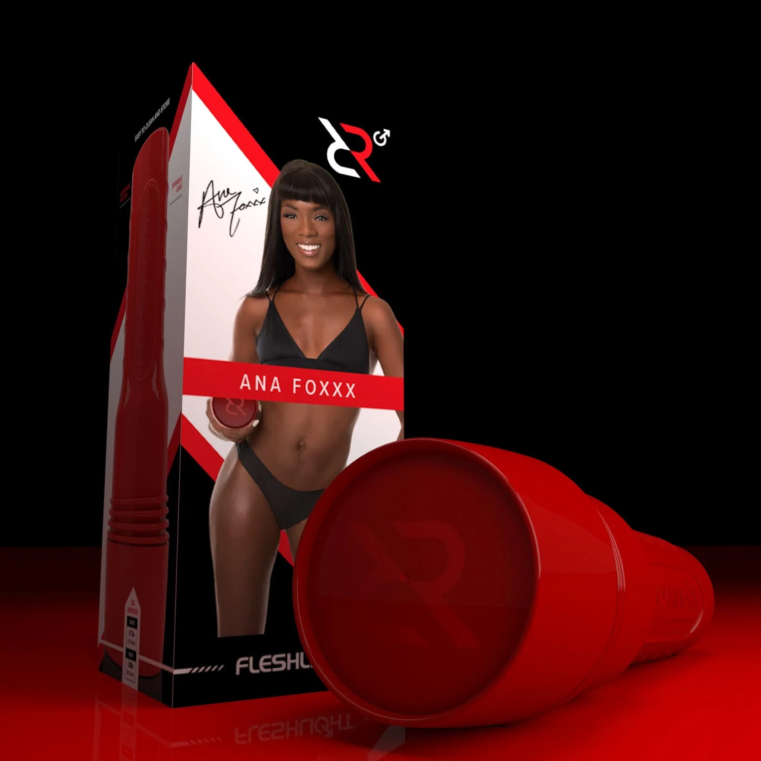 Ana Foxxx Ricky's Room Fleshlight - Image 5
