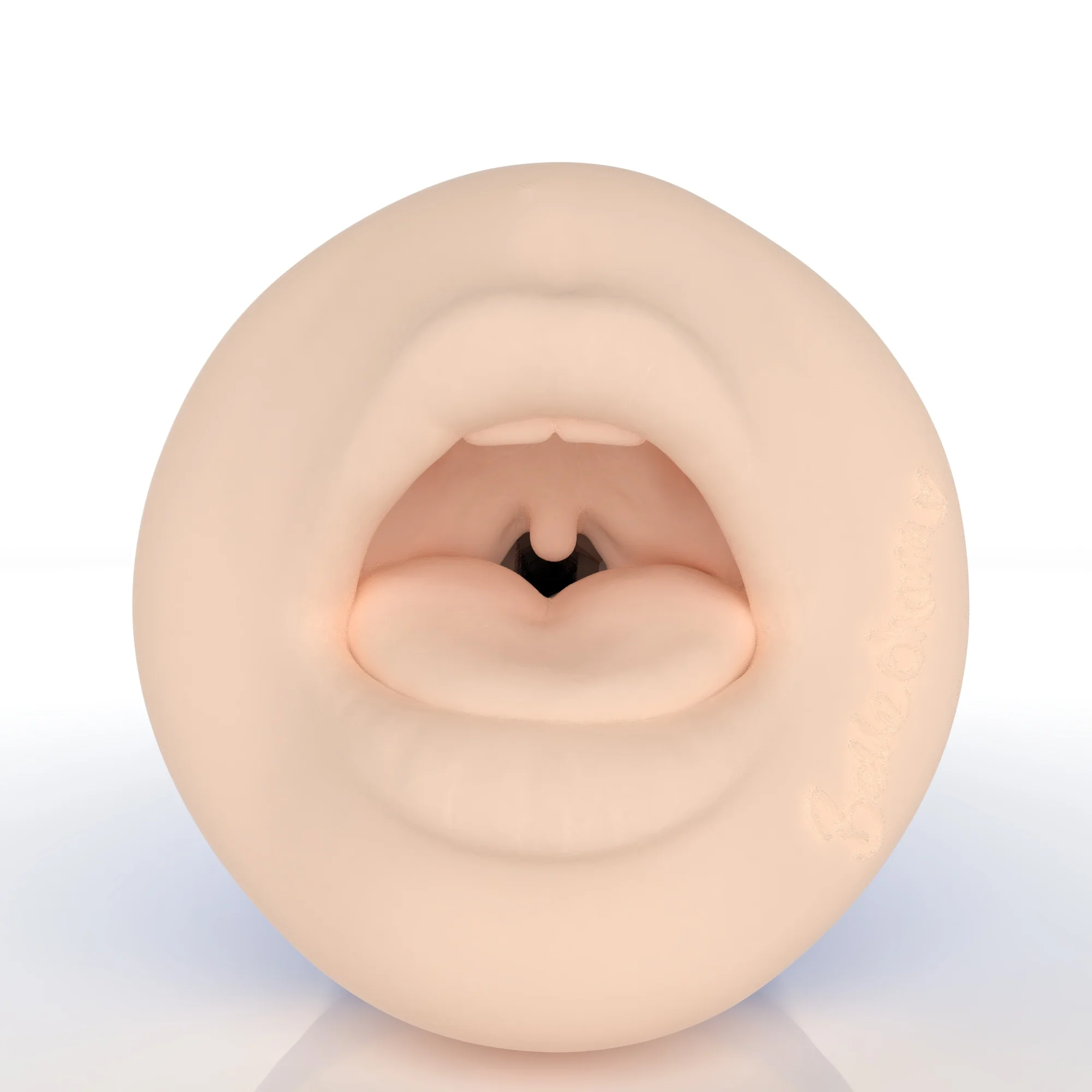 Belle Ohara Fansly Fleshlight: Mouth - Image 2