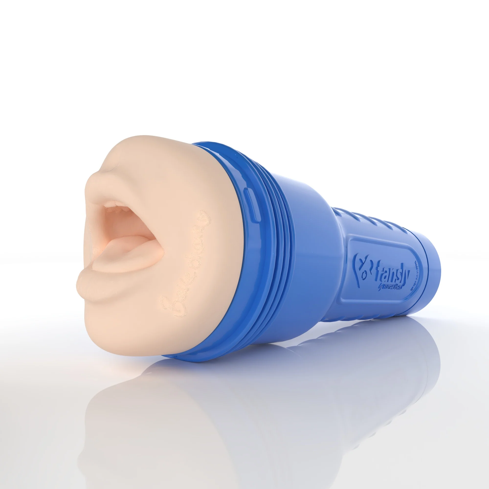 Belle Ohara Fansly Fleshlight: Mouth - Image 4