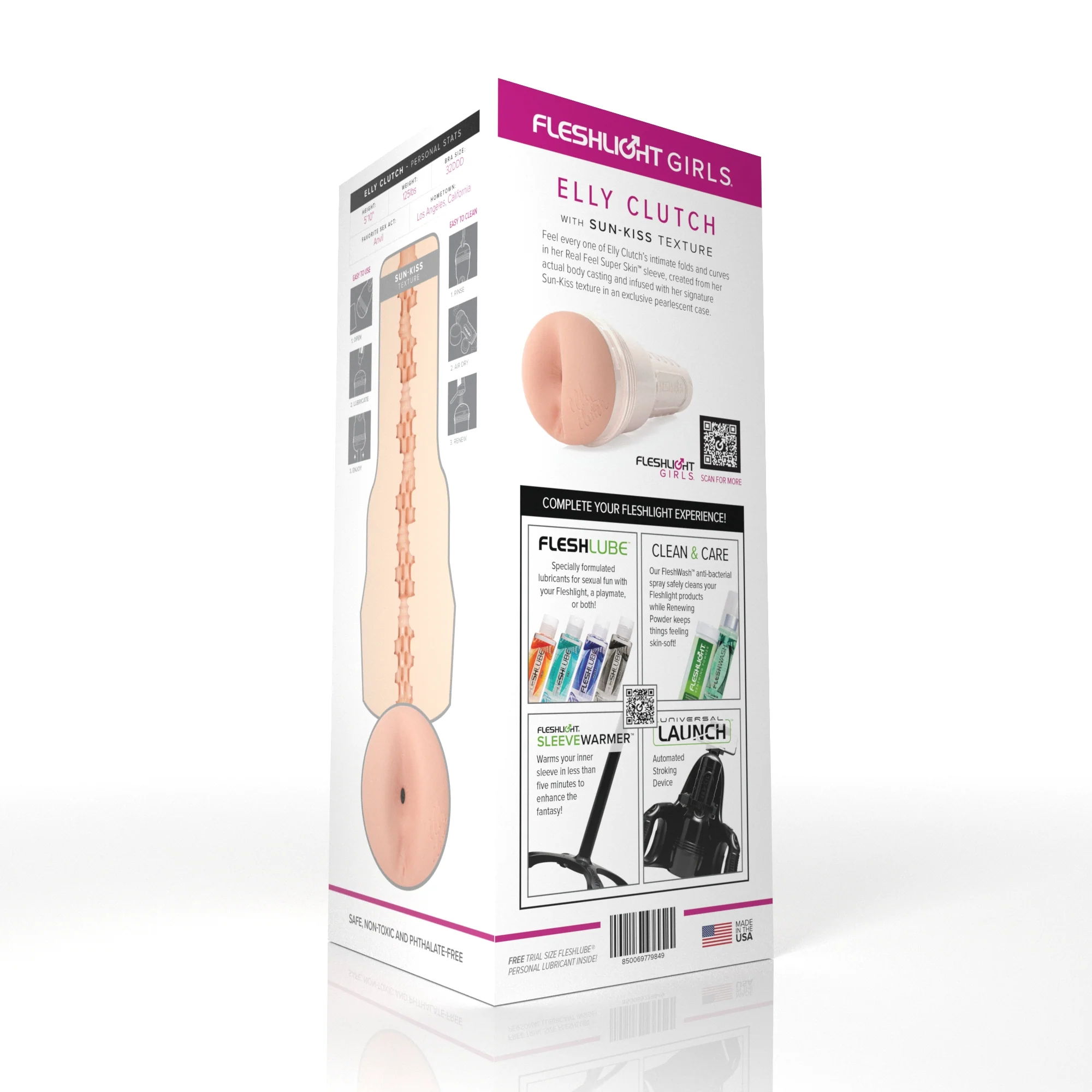 Elly Clutch Fleshlight - Image 12