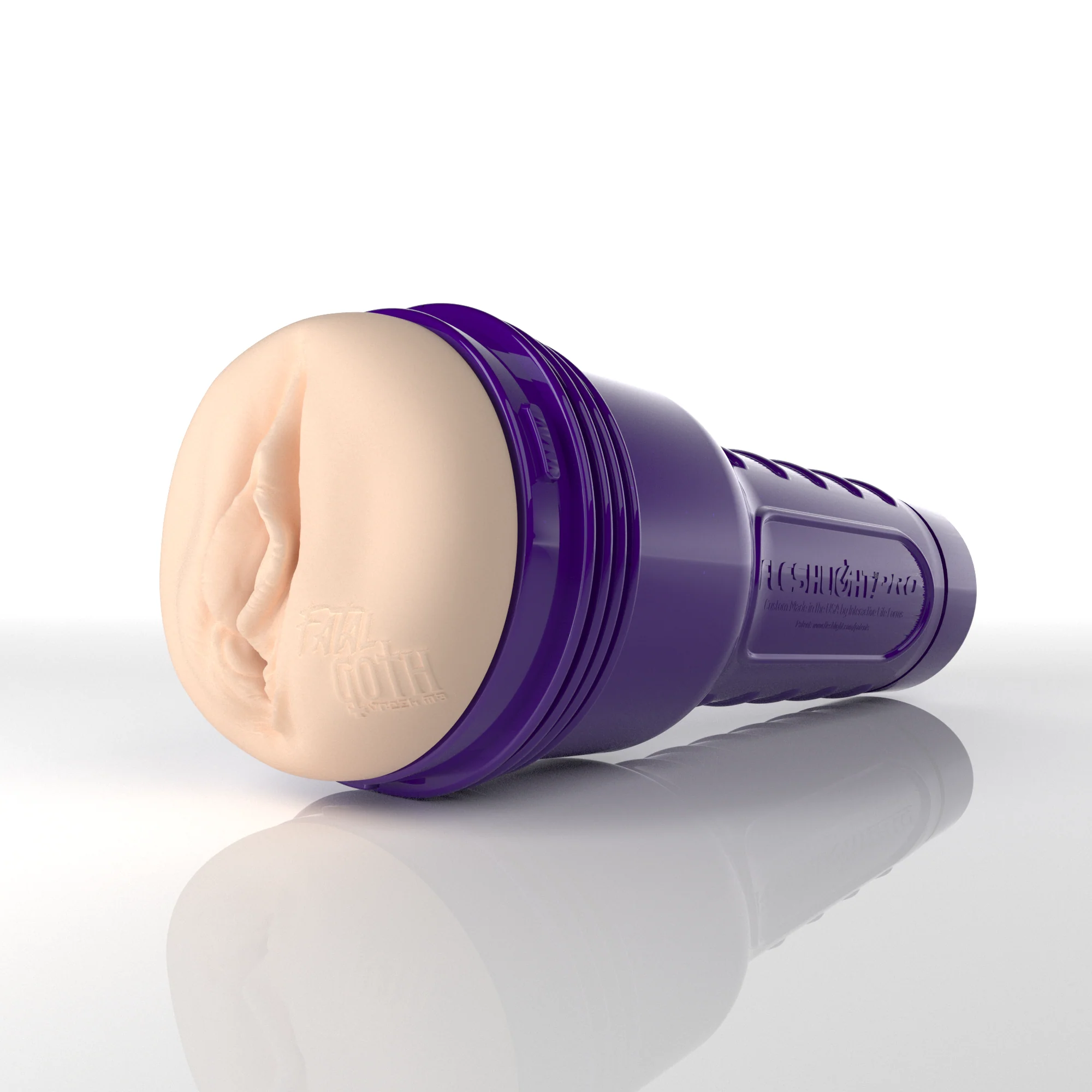 FatalGoth Goth Pocket Fleshlight - Image 4