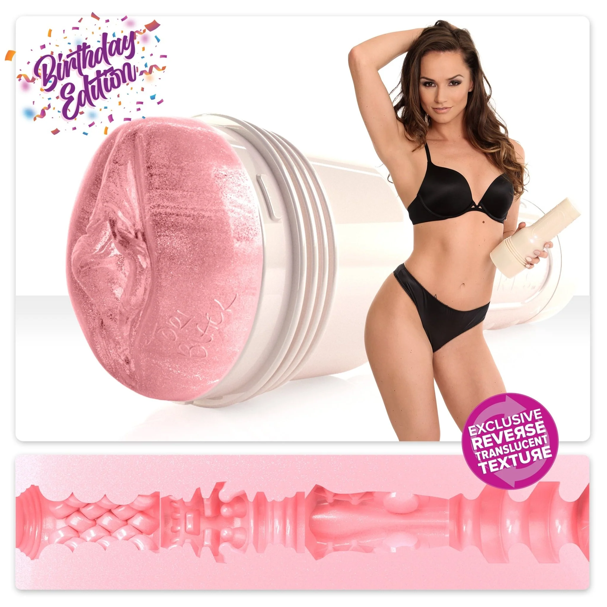 Tori Black Birthday Cake Edition Fleshlight - Image 2