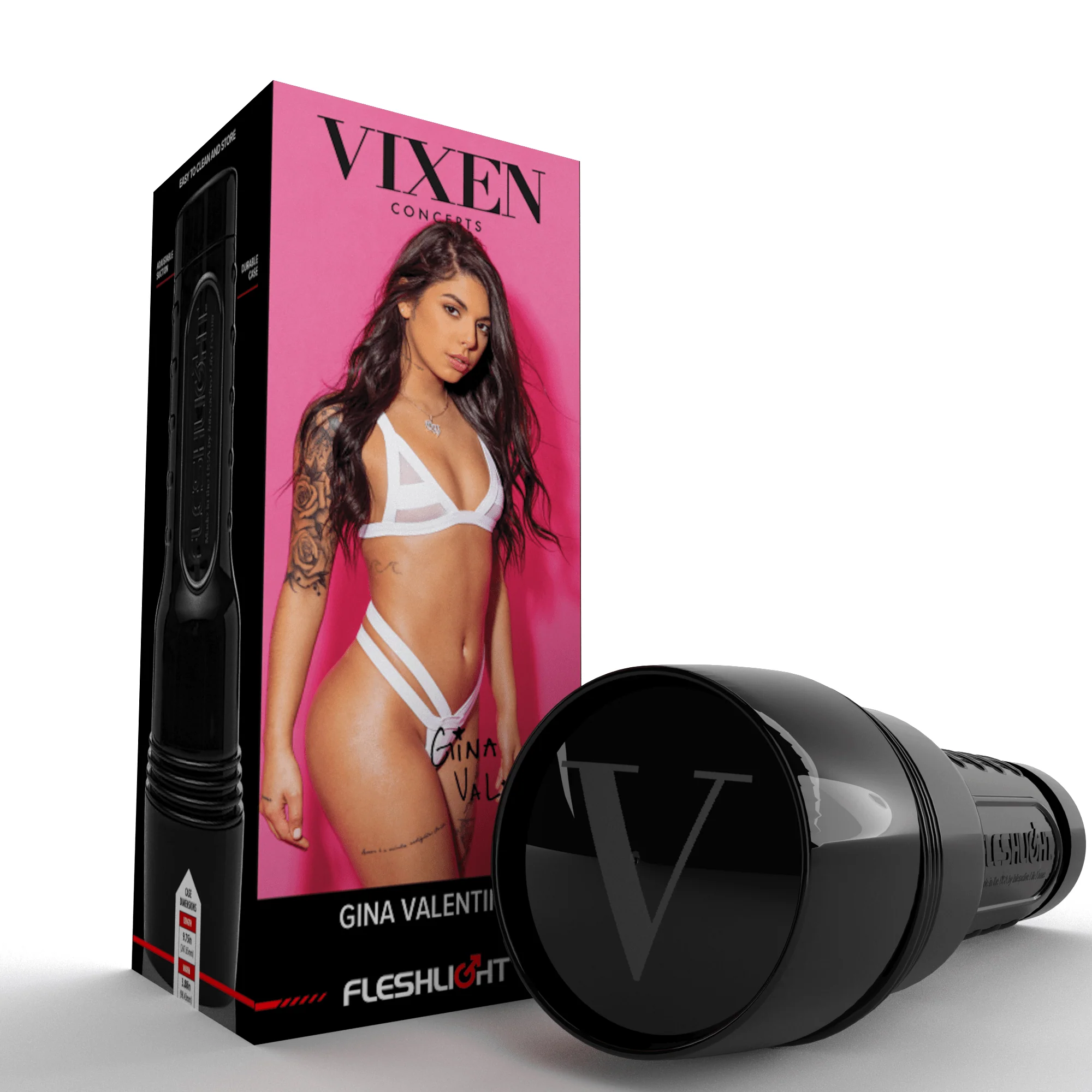 Gina Valentina VIXEN Edition Fleshlight - Image 5