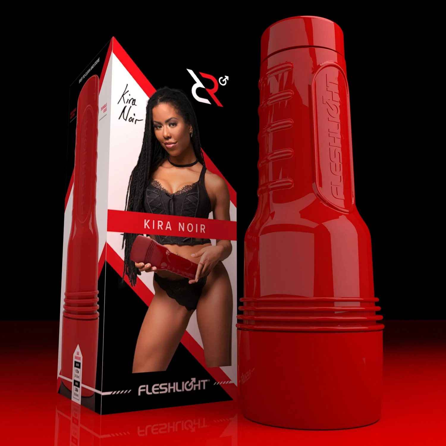 Kira Noir Ricky's Room Fleshlight - Image 4