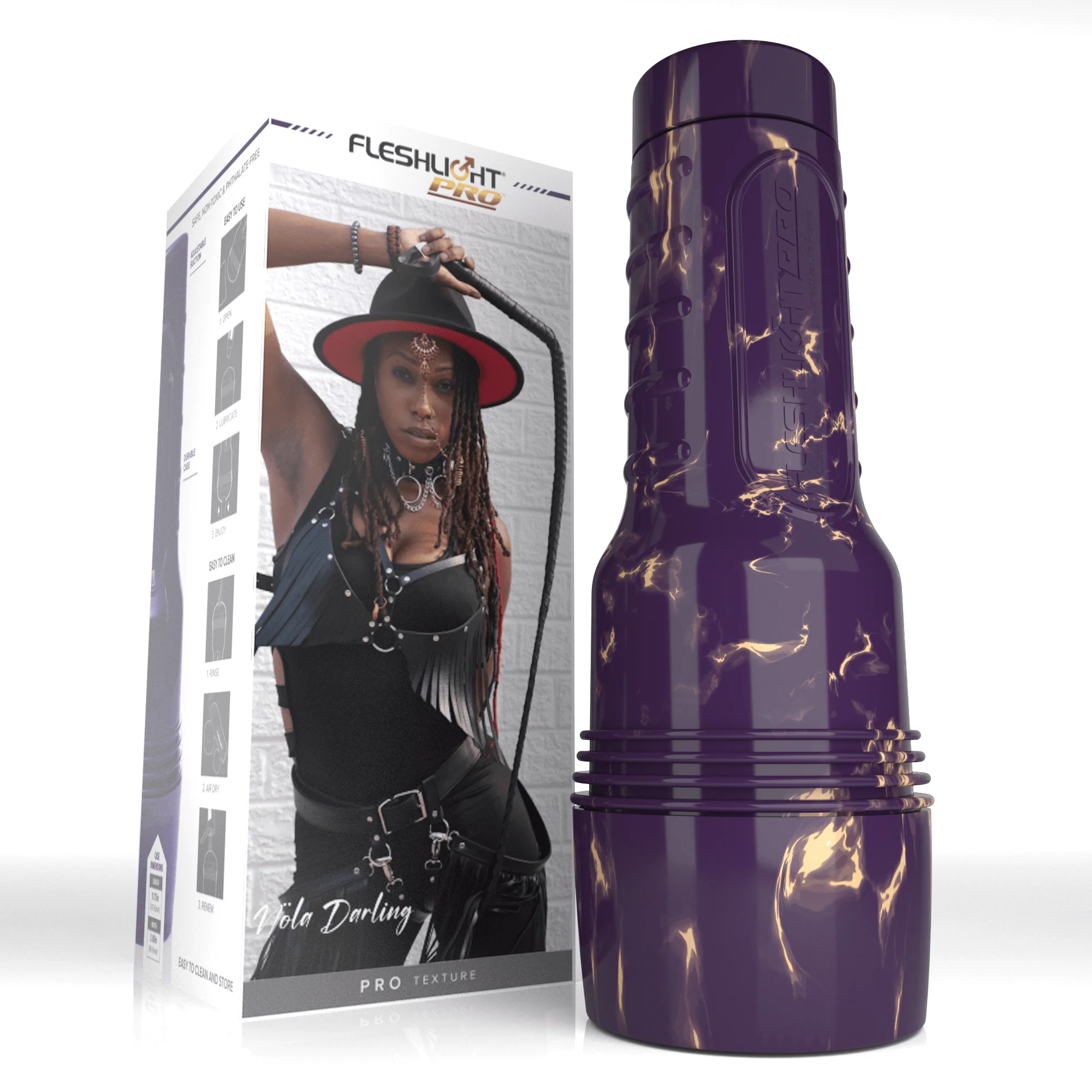 Nola Darling Goddess Fleshlight