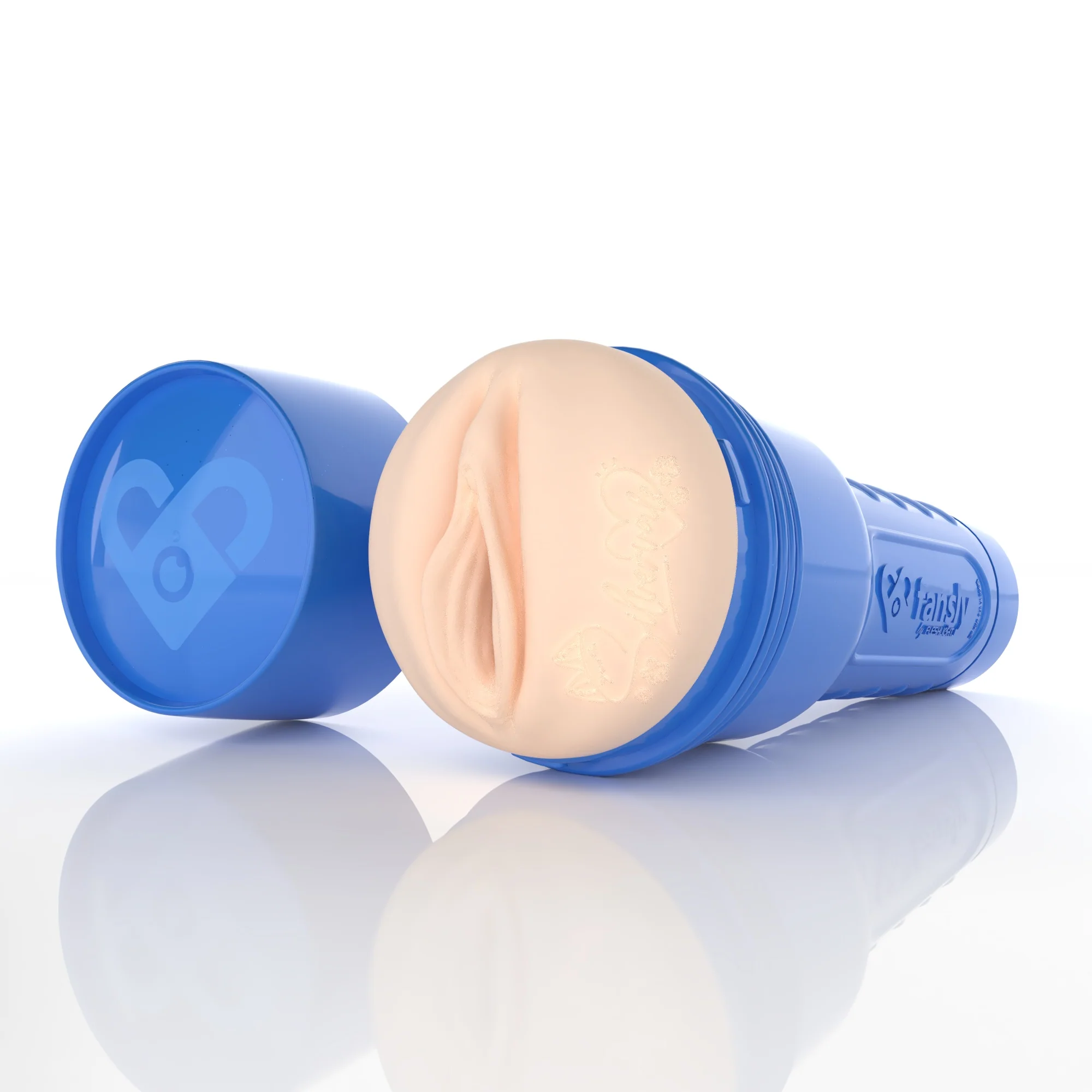 Silvervale Fansly Fleshlight: Waifu Lady - Image 4